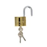قفل آویز سایز 50 میلی متری - Image 3