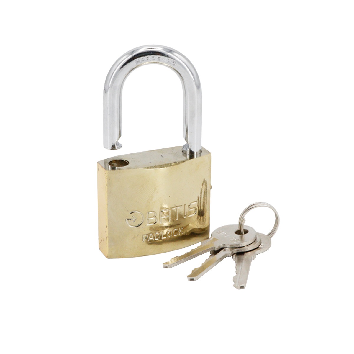 40dbd5 قفل آویز سایز 50 میلی متری - Image 1