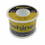 سیم لحیم 0.8mm 100g مارک بهینکس