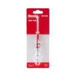 پیچ گوشتی فازمتر دوطرفه رونیکس RH-2726 - Image 4