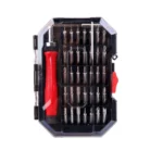 مجموعه 37 عددی پیچ گوشتی جغجغه ای ساعتی RH-2719 - Image 2