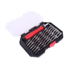 مجموعه 37 عددی پیچ گوشتی جغجغه ای ساعتی RH-2719