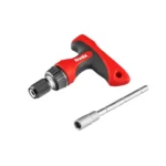 ست پیچ گوشتی جغجغه ای و سری بکس 24 عددی Ronix RH-2715 - Image 5